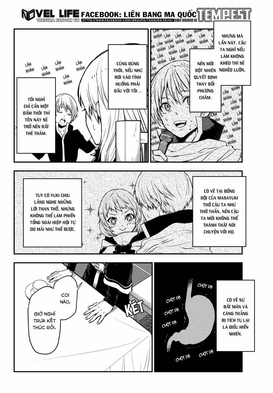 Dạo Quanh Ma Quốc 115 trang 36