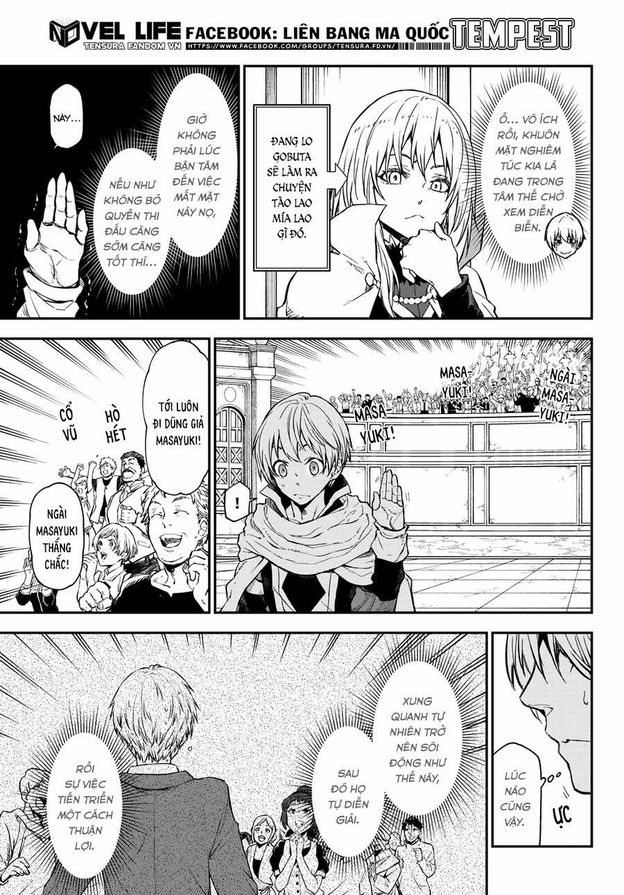 Dạo Quanh Ma Quốc 115 trang 5