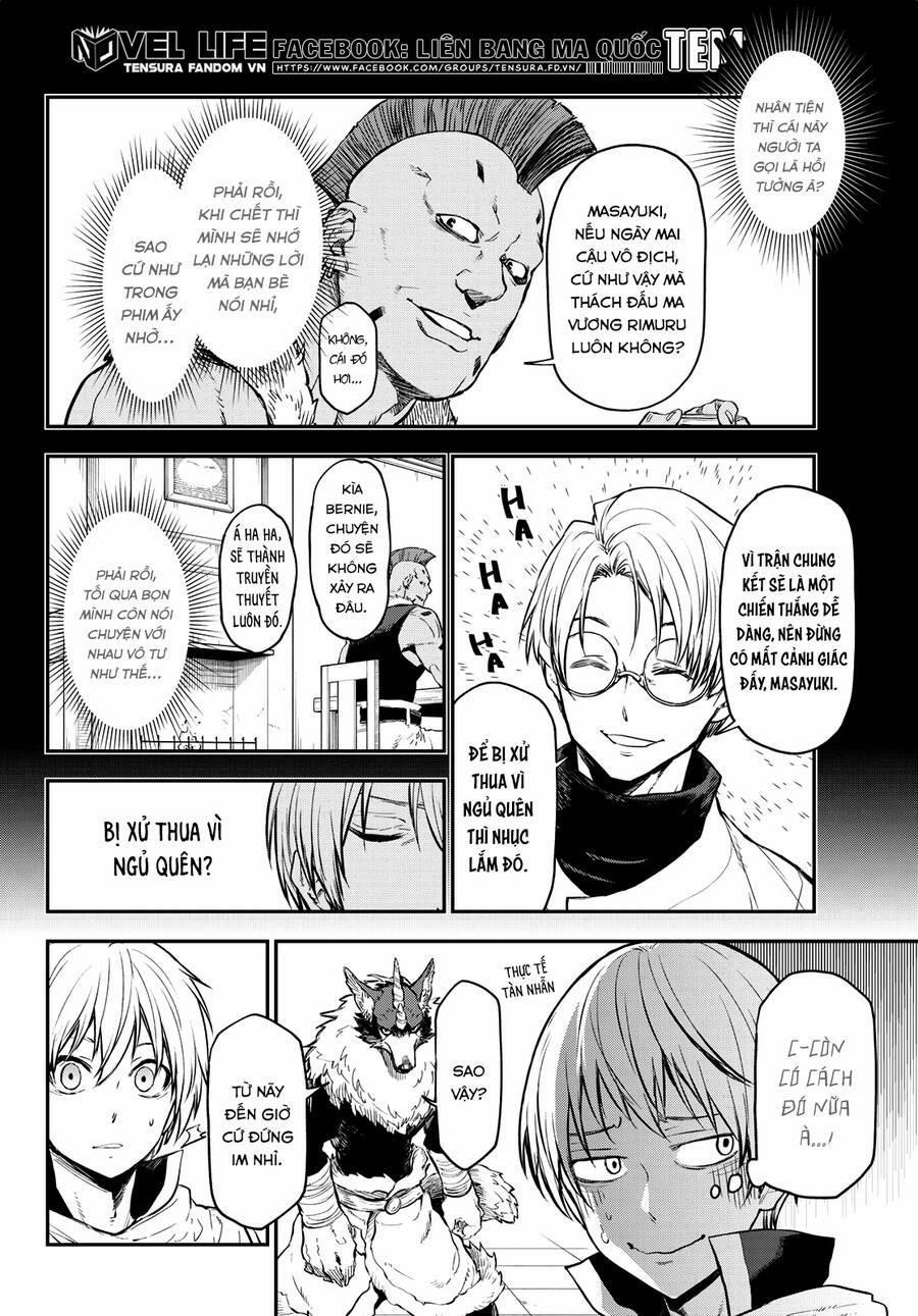 Dạo Quanh Ma Quốc 115 trang 8