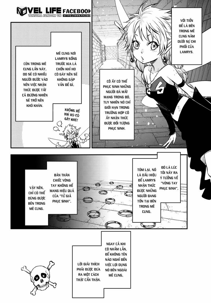 Dạo Quanh Ma Quốc 116 trang 10