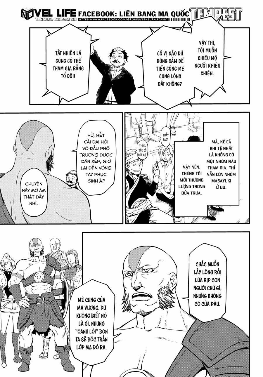 Dạo Quanh Ma Quốc 116 trang 11