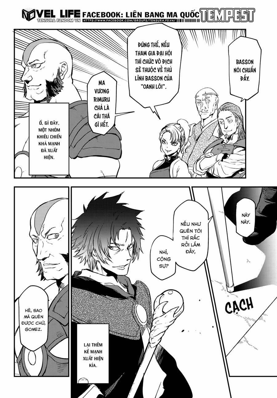 Dạo Quanh Ma Quốc 116 trang 12