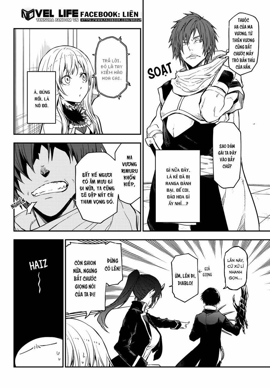 Dạo Quanh Ma Quốc 116 trang 18