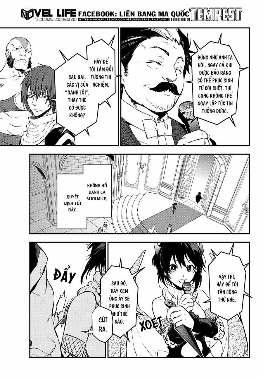 Dạo Quanh Ma Quốc 116 trang 21