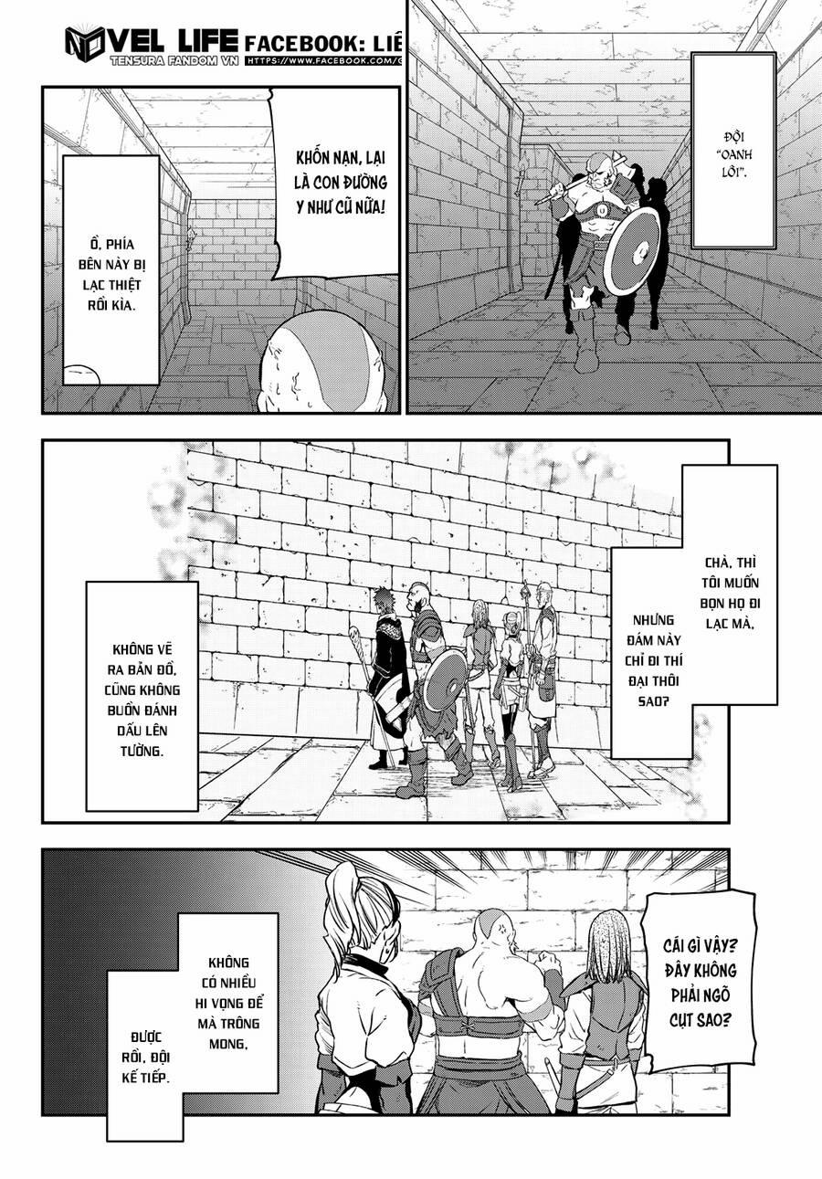 Dạo Quanh Ma Quốc 116 trang 30