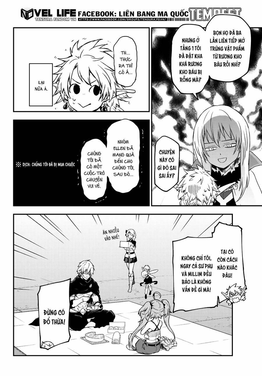 Dạo Quanh Ma Quốc 116 trang 32