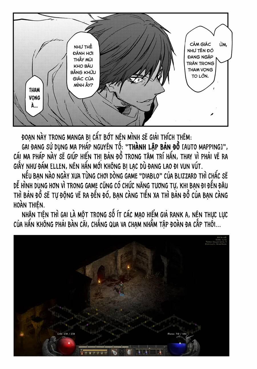 Dạo Quanh Ma Quốc 116 trang 46