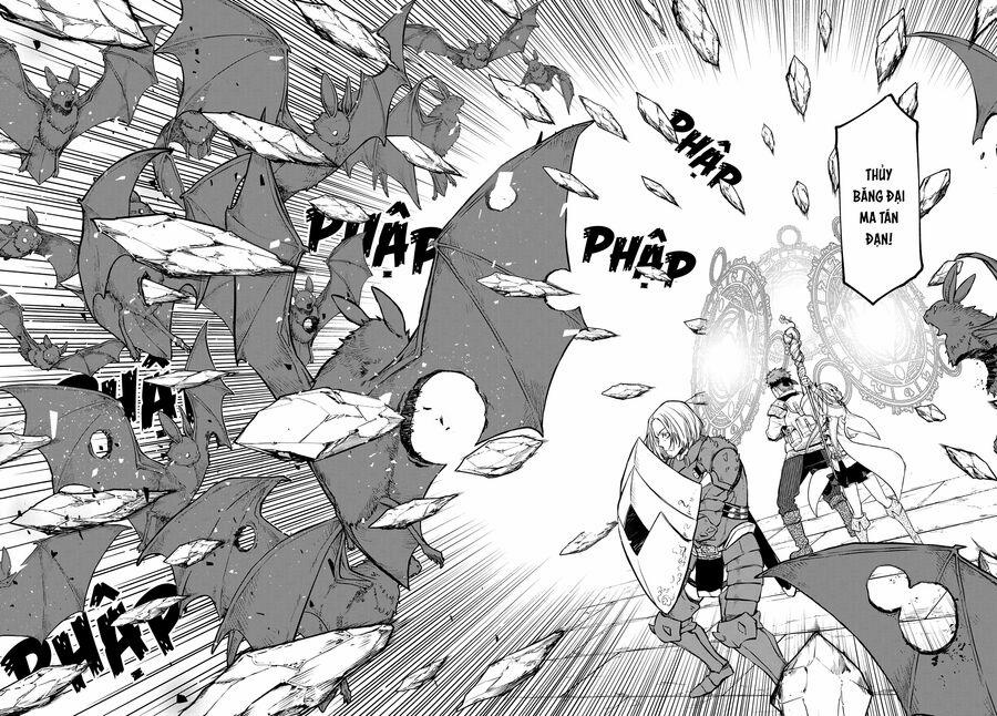 Dạo Quanh Ma Quốc 117 trang 11