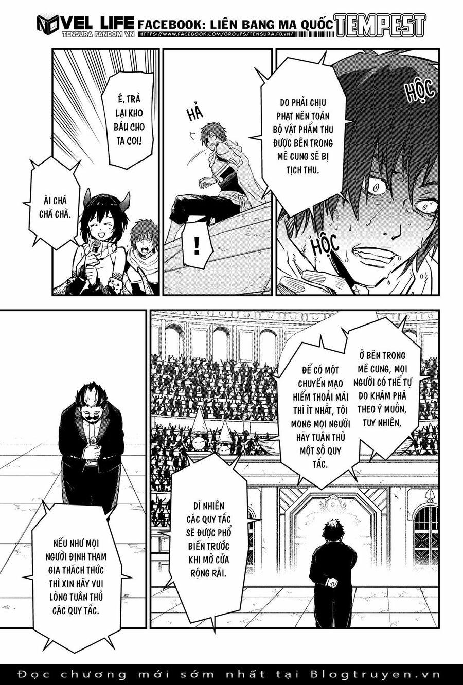 Dạo Quanh Ma Quốc 117 trang 25