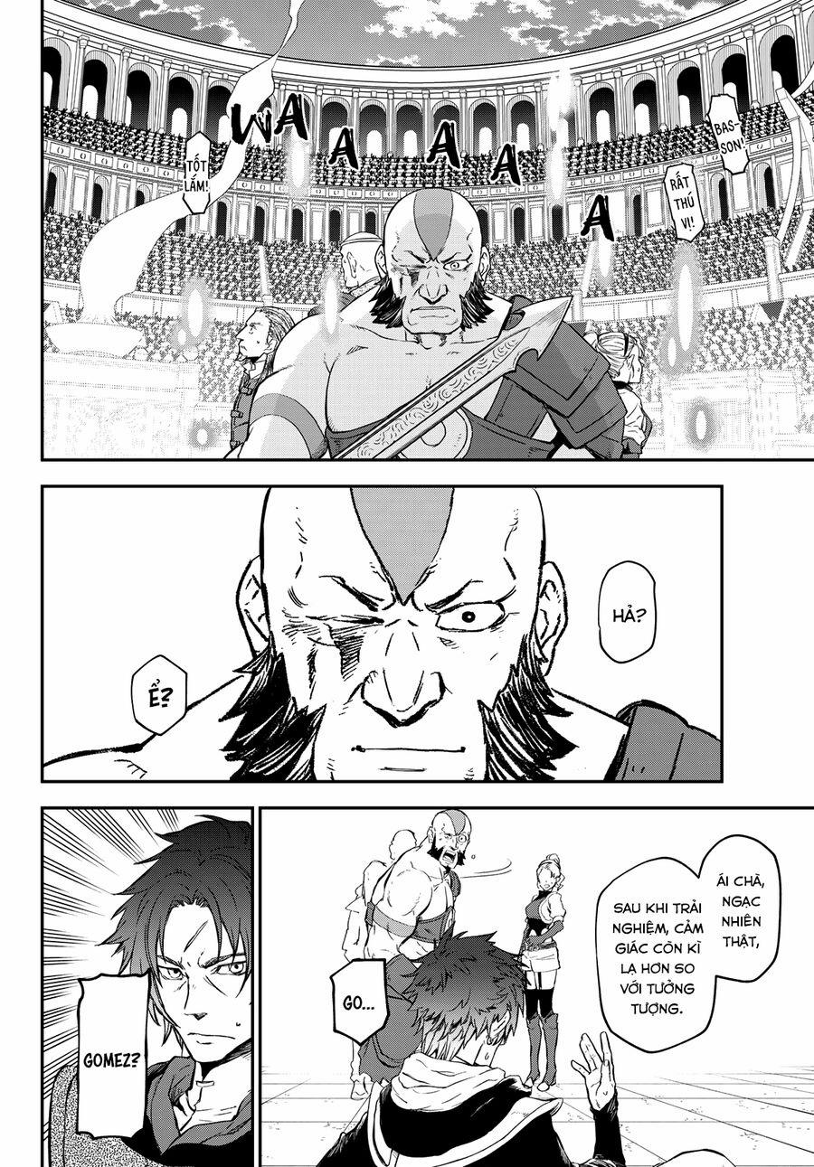 Dạo Quanh Ma Quốc 117 trang 30