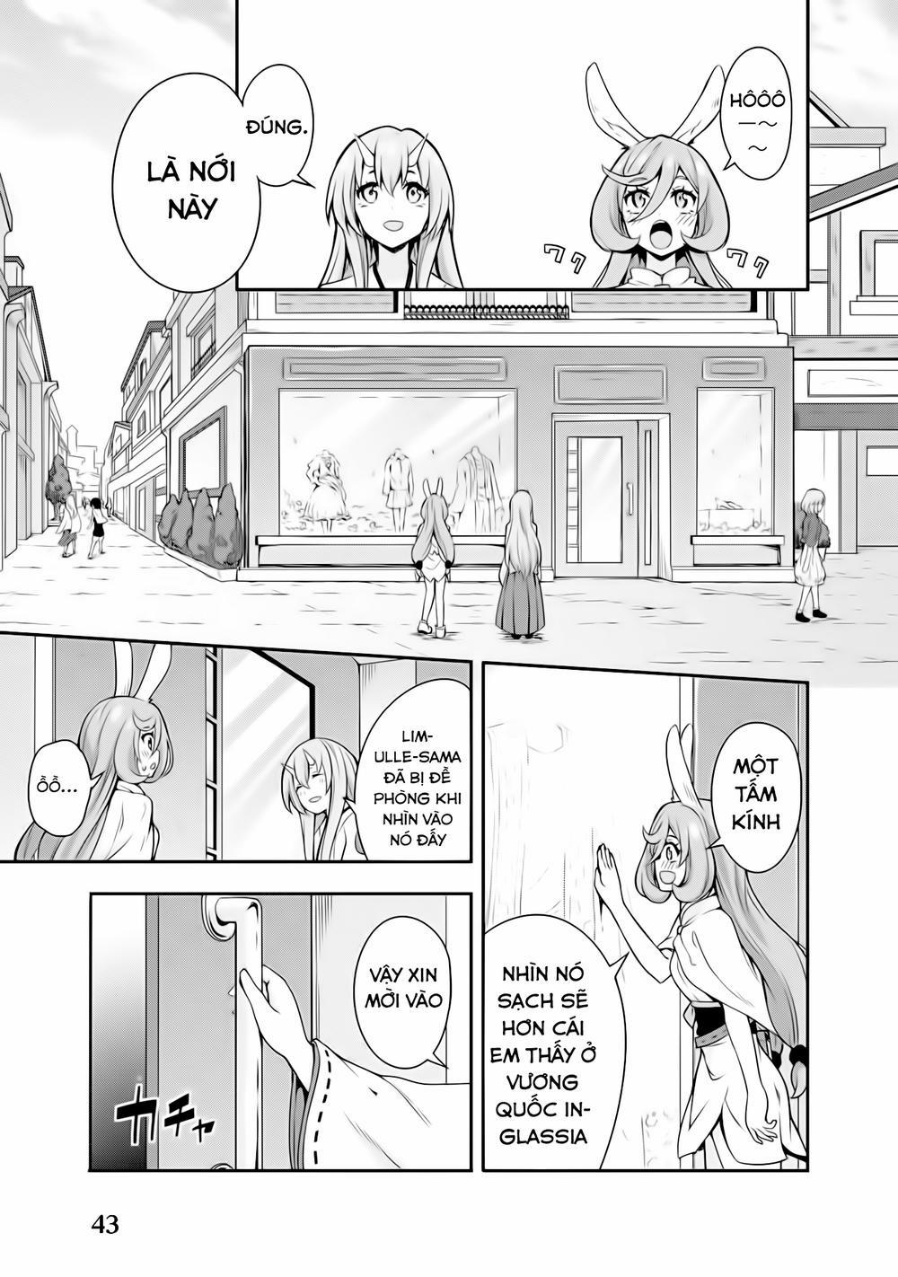 Dạo Quanh Ma Quốc 2 trang 10