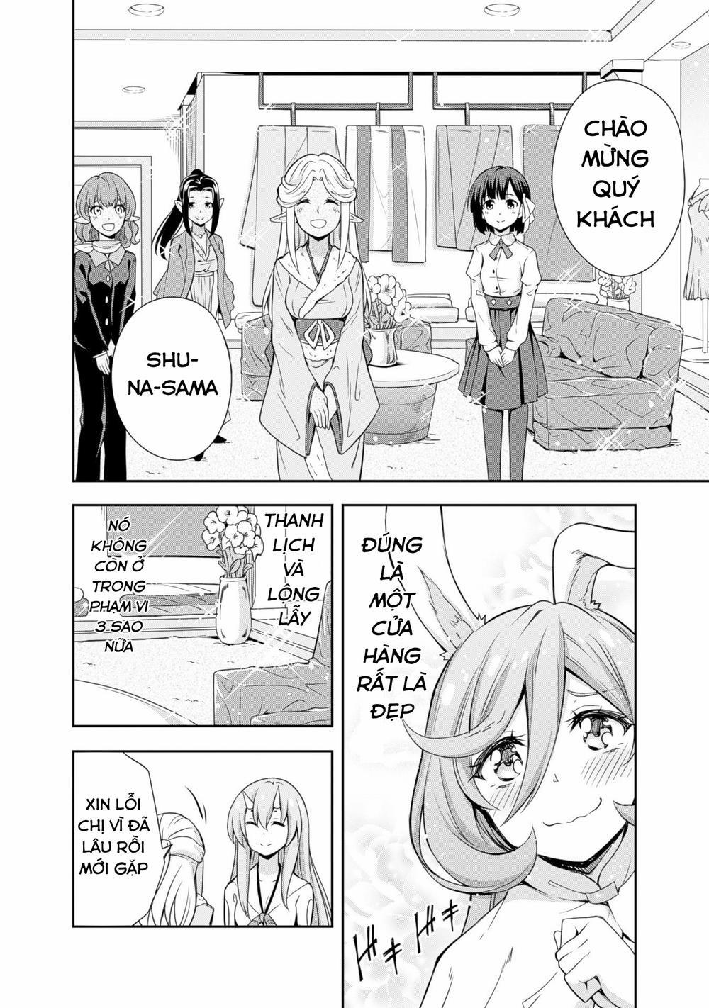 Dạo Quanh Ma Quốc 2 trang 11