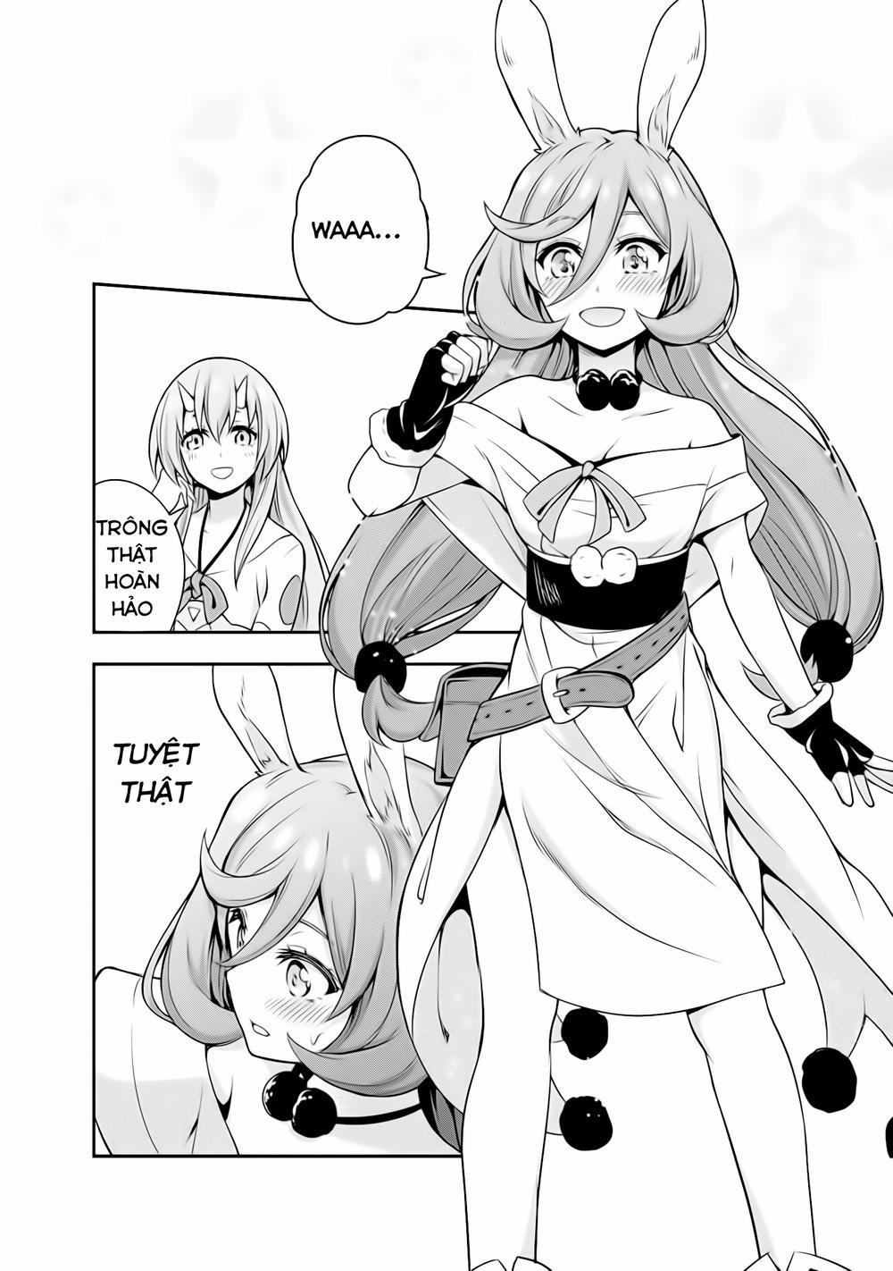 Dạo Quanh Ma Quốc 2 trang 17