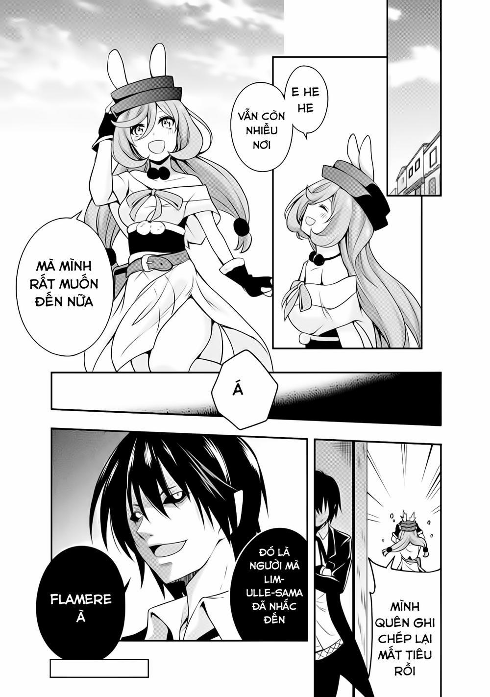 Dạo Quanh Ma Quốc 2 trang 23