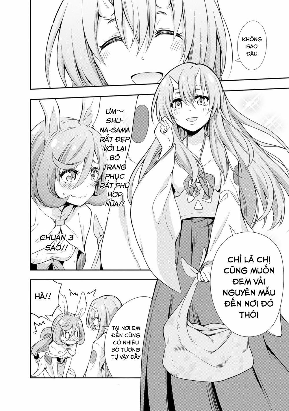 Dạo Quanh Ma Quốc 2 trang 5