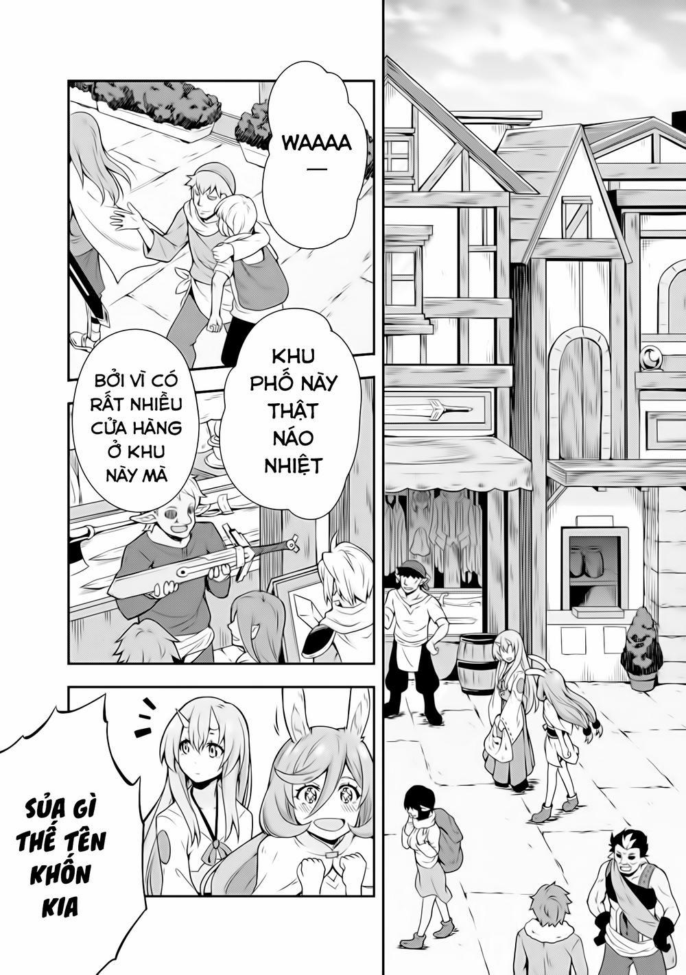 Dạo Quanh Ma Quốc 2 trang 7