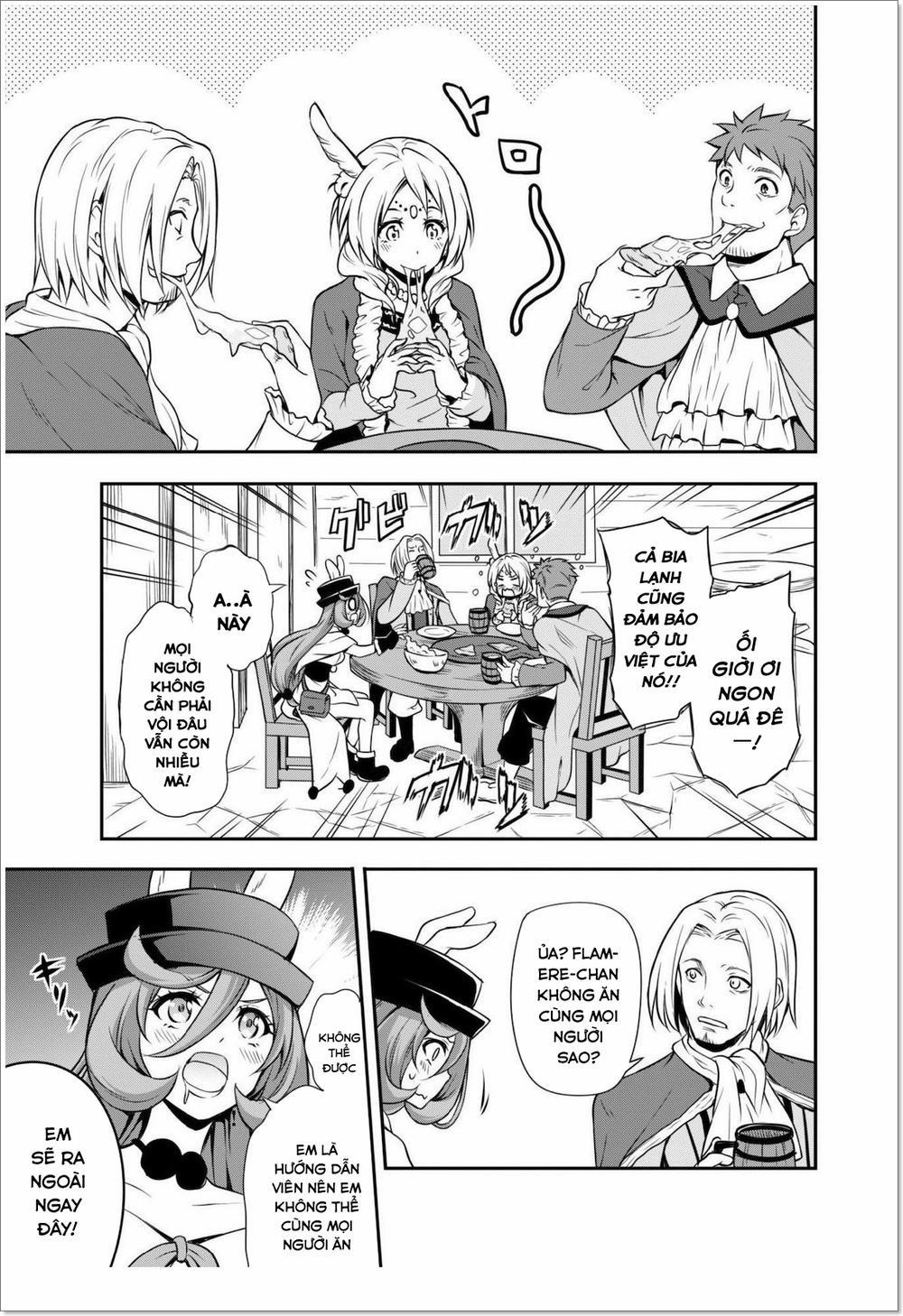 Dạo Quanh Ma Quốc 4 trang 17