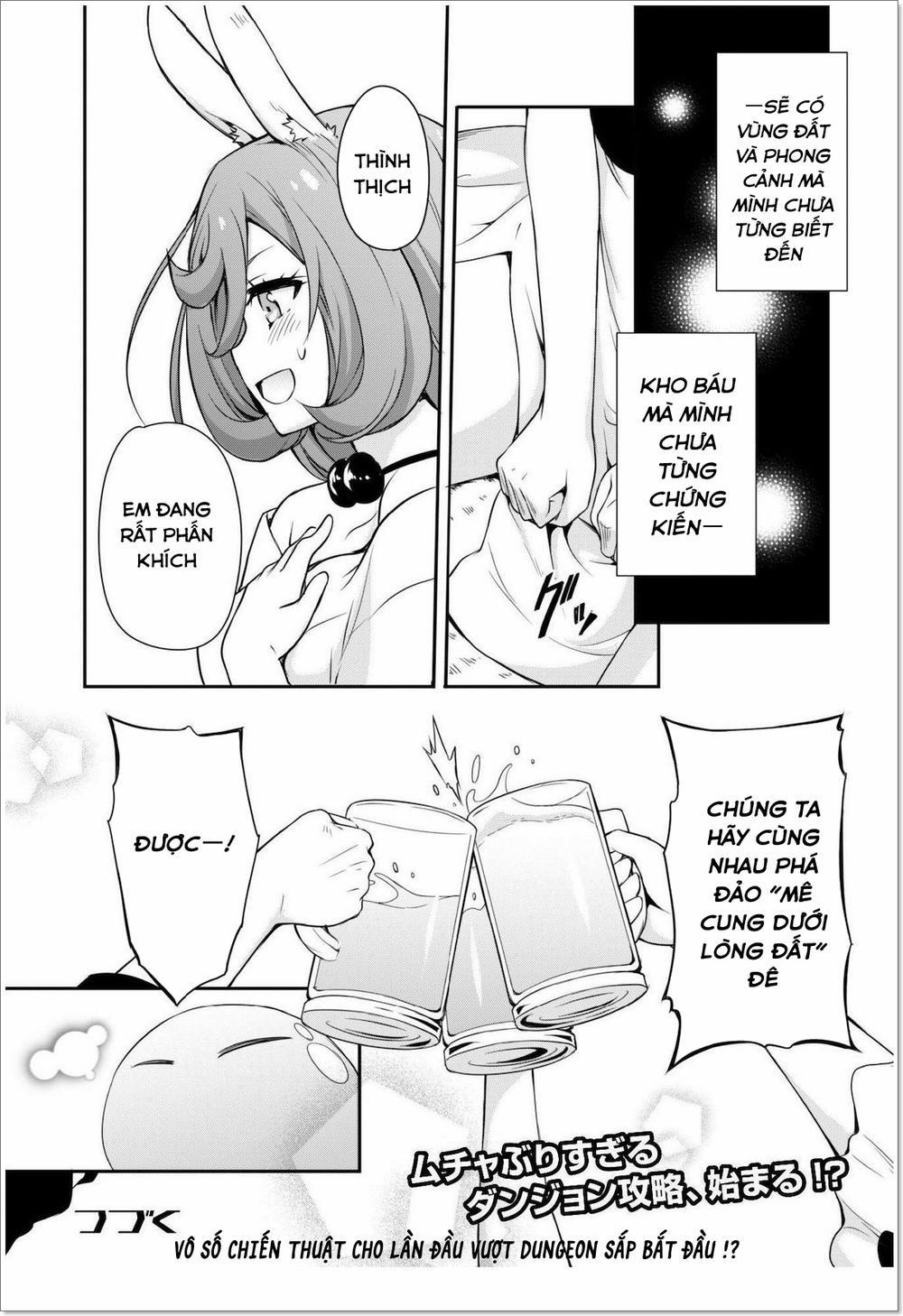 Dạo Quanh Ma Quốc 5 trang 22