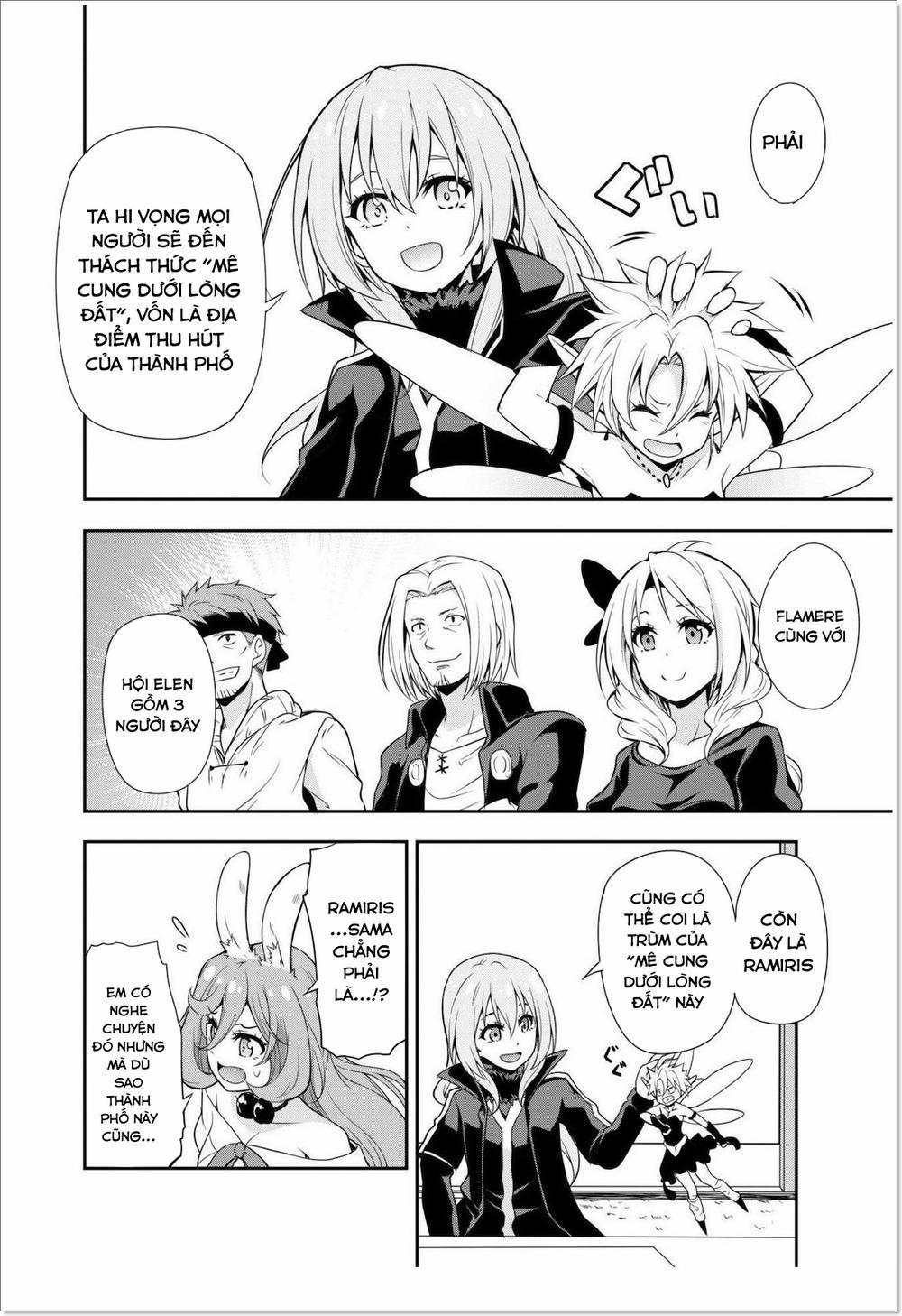 Dạo Quanh Ma Quốc 5 trang 4