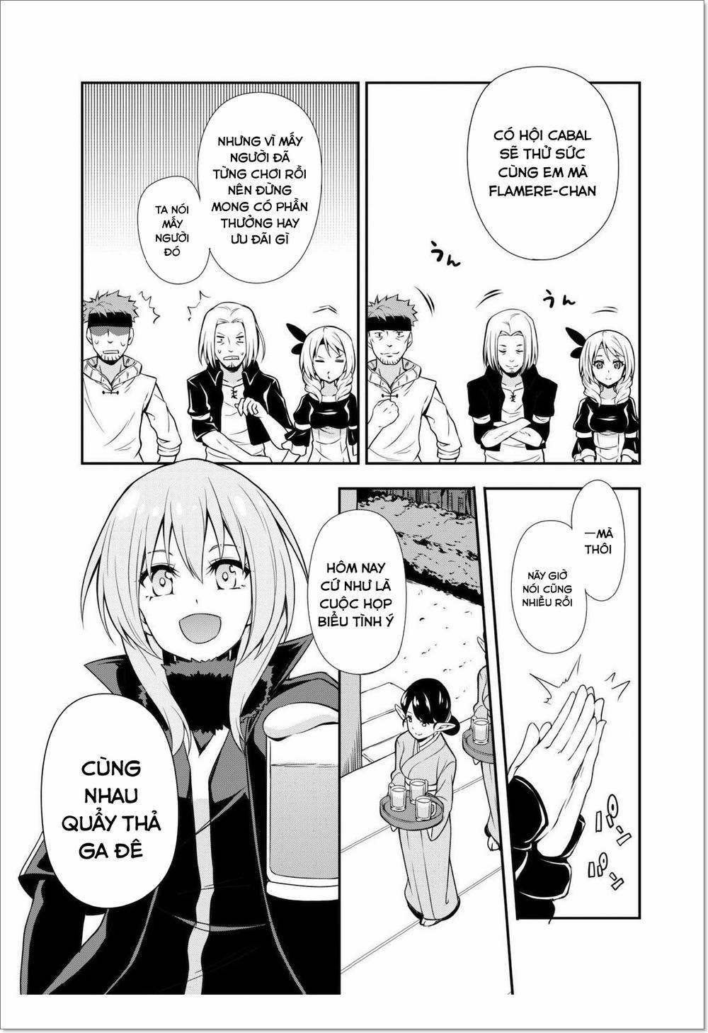 Dạo Quanh Ma Quốc 5 trang 9