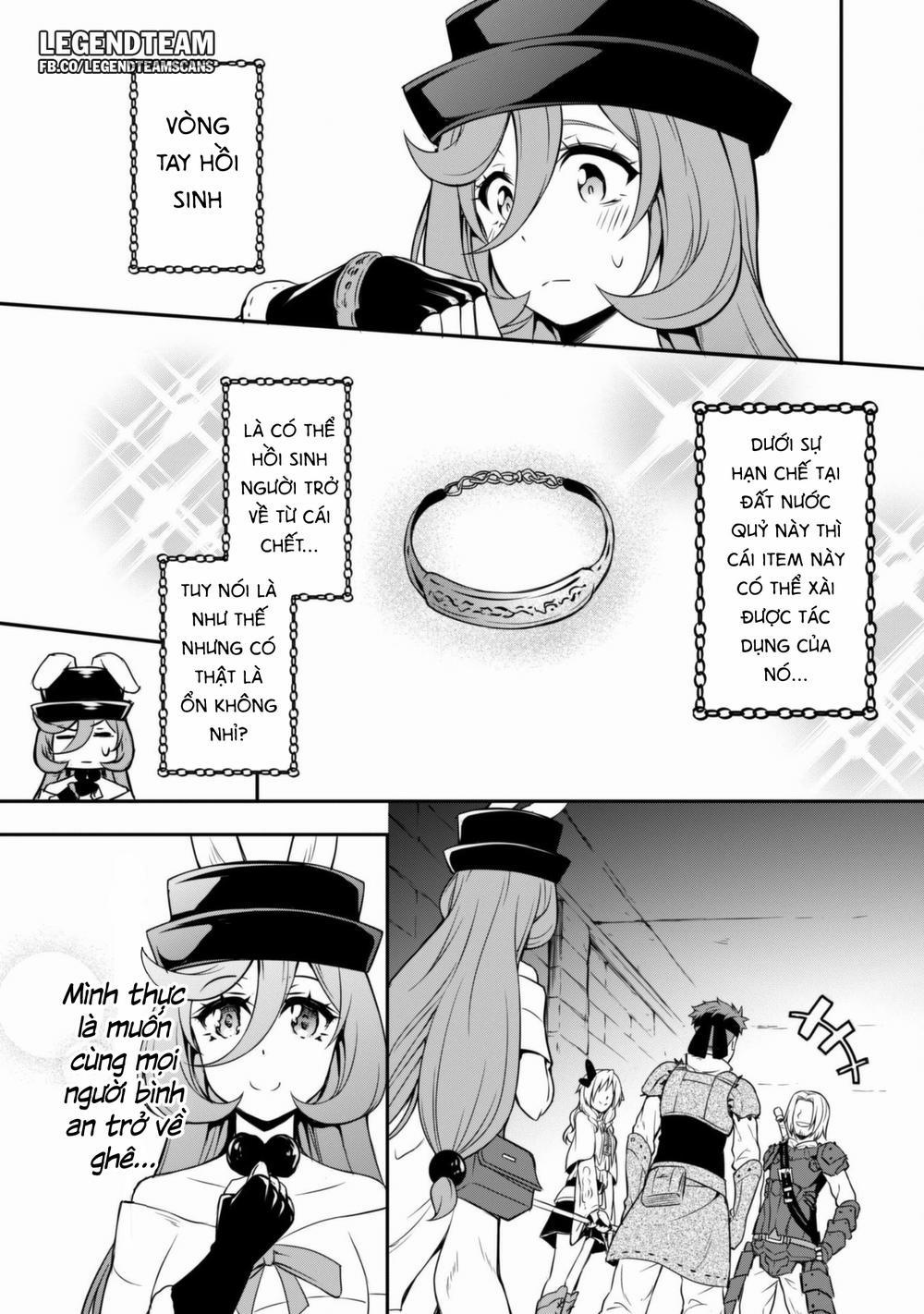 Dạo Quanh Ma Quốc 6 trang 15