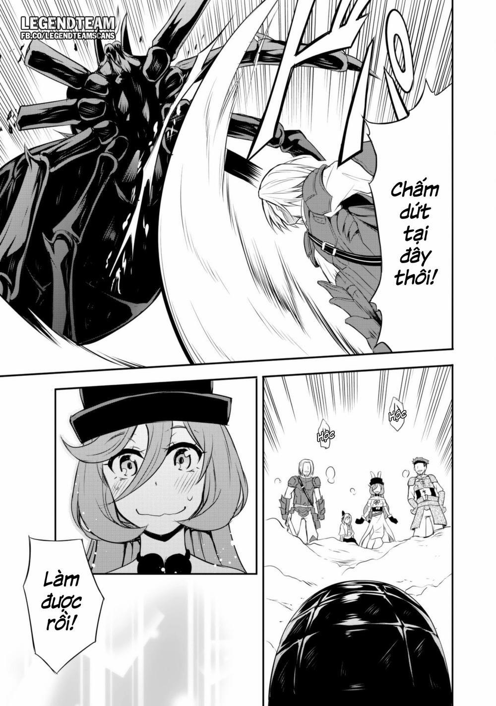 Dạo Quanh Ma Quốc 6 trang 21