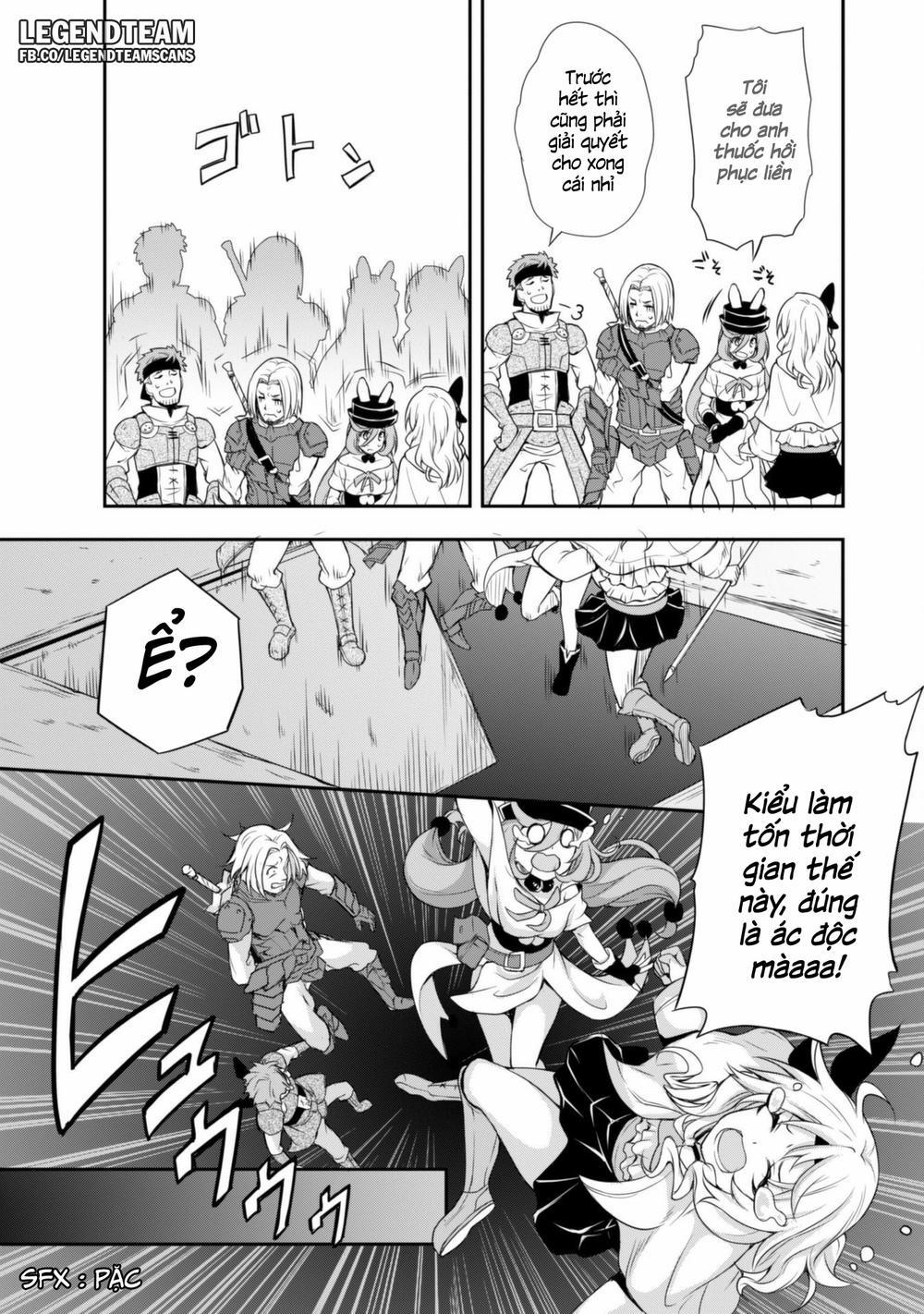 Dạo Quanh Ma Quốc 7 trang 11