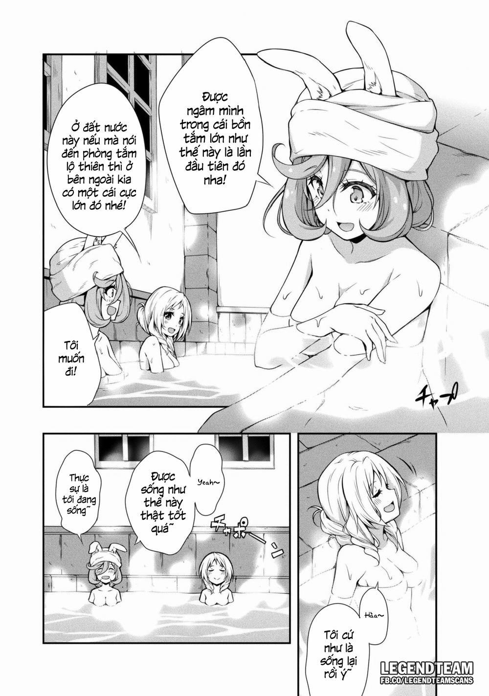 Dạo Quanh Ma Quốc 8 trang 11