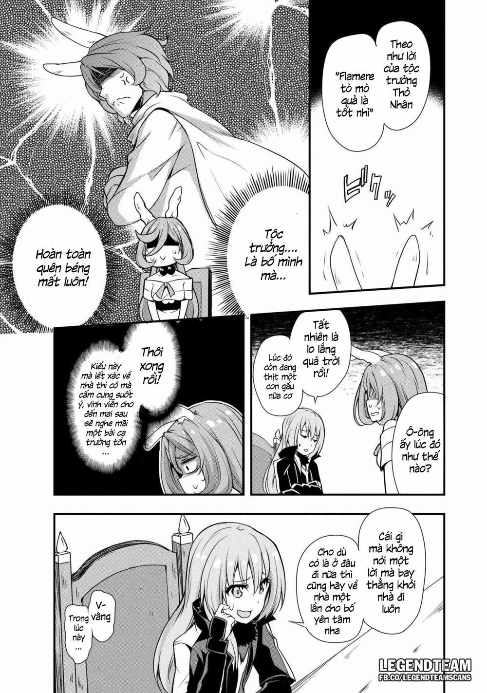 Dạo Quanh Ma Quốc 8 trang 20