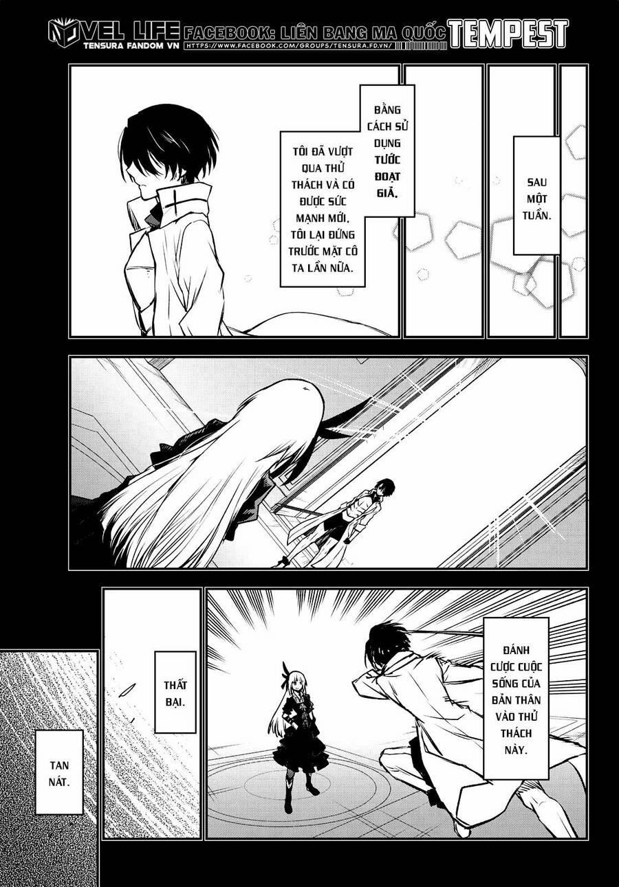 Dạo Quanh Ma Quốc 87 trang 26