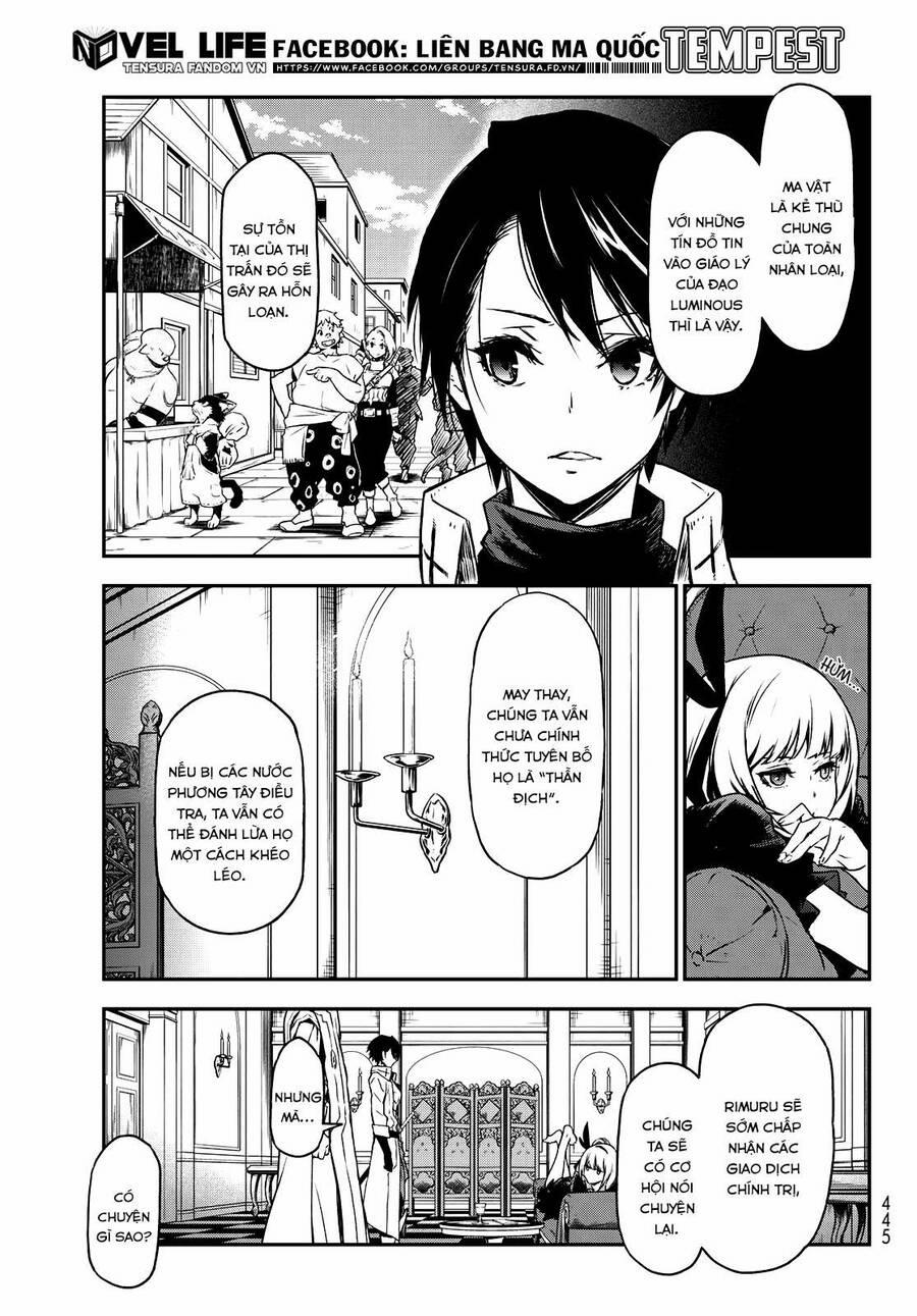 Dạo Quanh Ma Quốc 87 trang 36