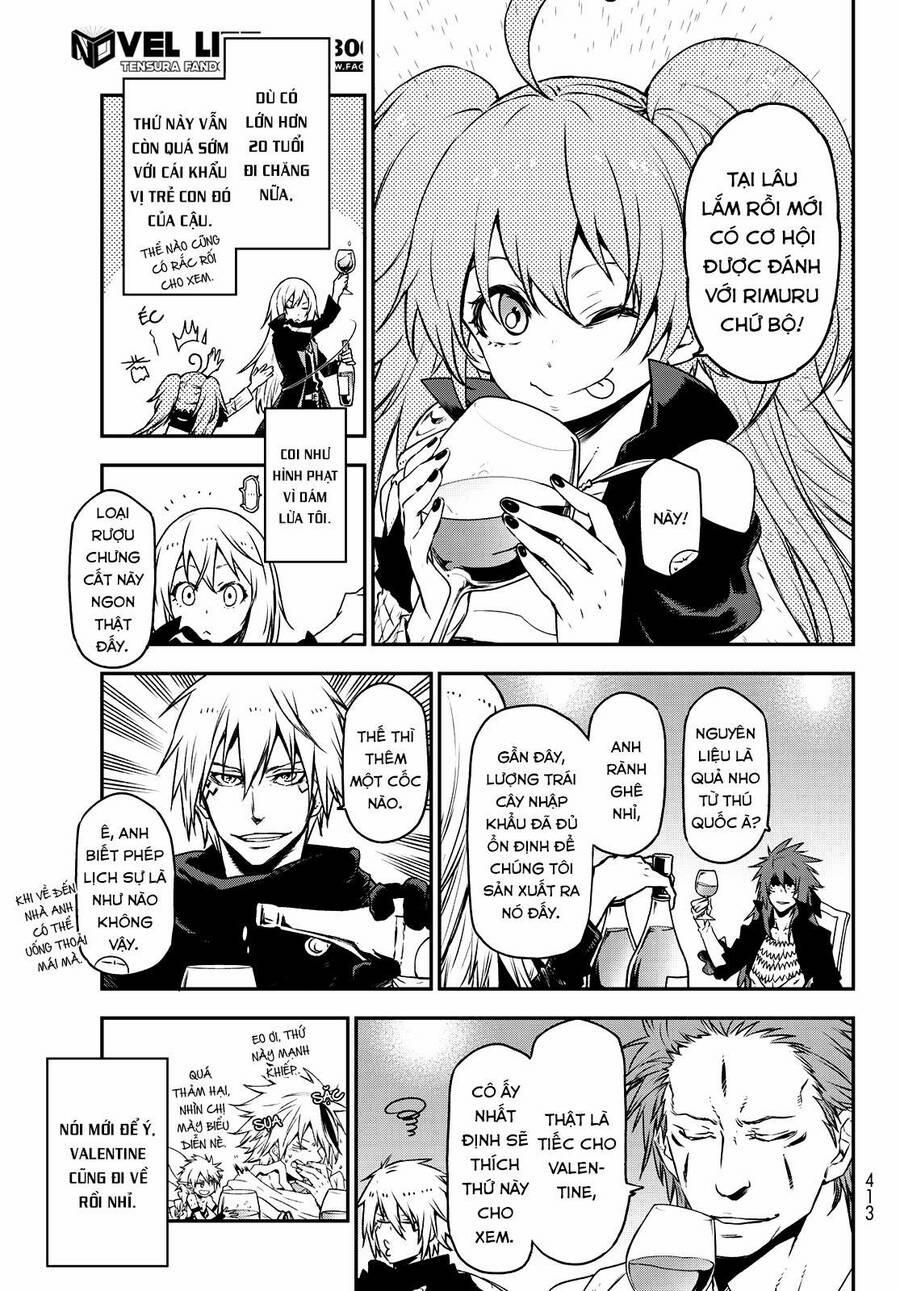 Dạo Quanh Ma Quốc 87 trang 4