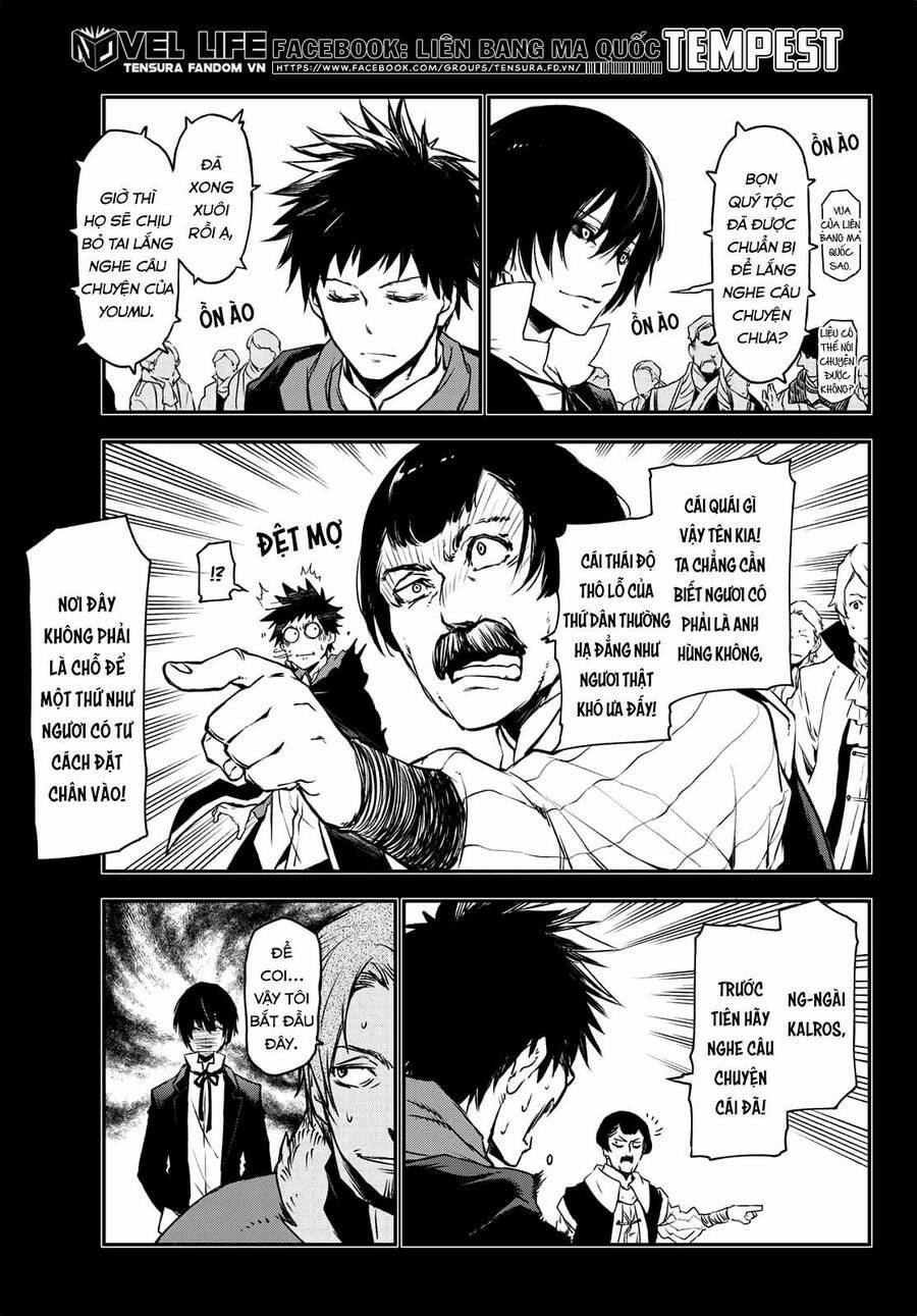 Dạo Quanh Ma Quốc 88 trang 13