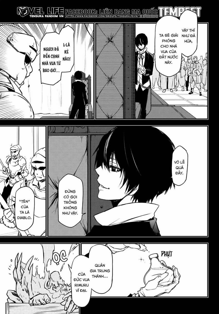 Dạo Quanh Ma Quốc 88 trang 21