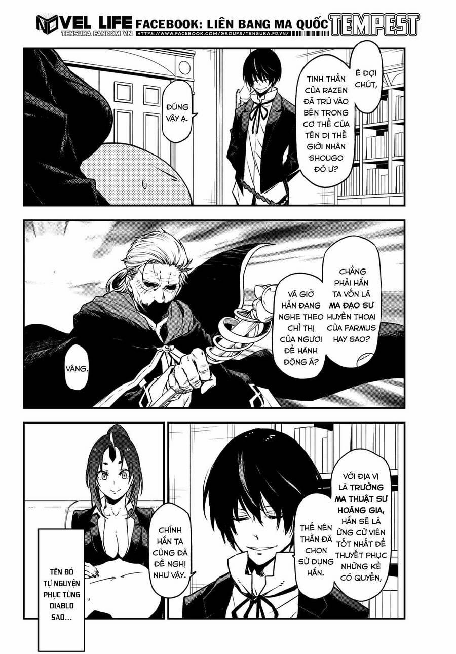 Dạo Quanh Ma Quốc 88 trang 6