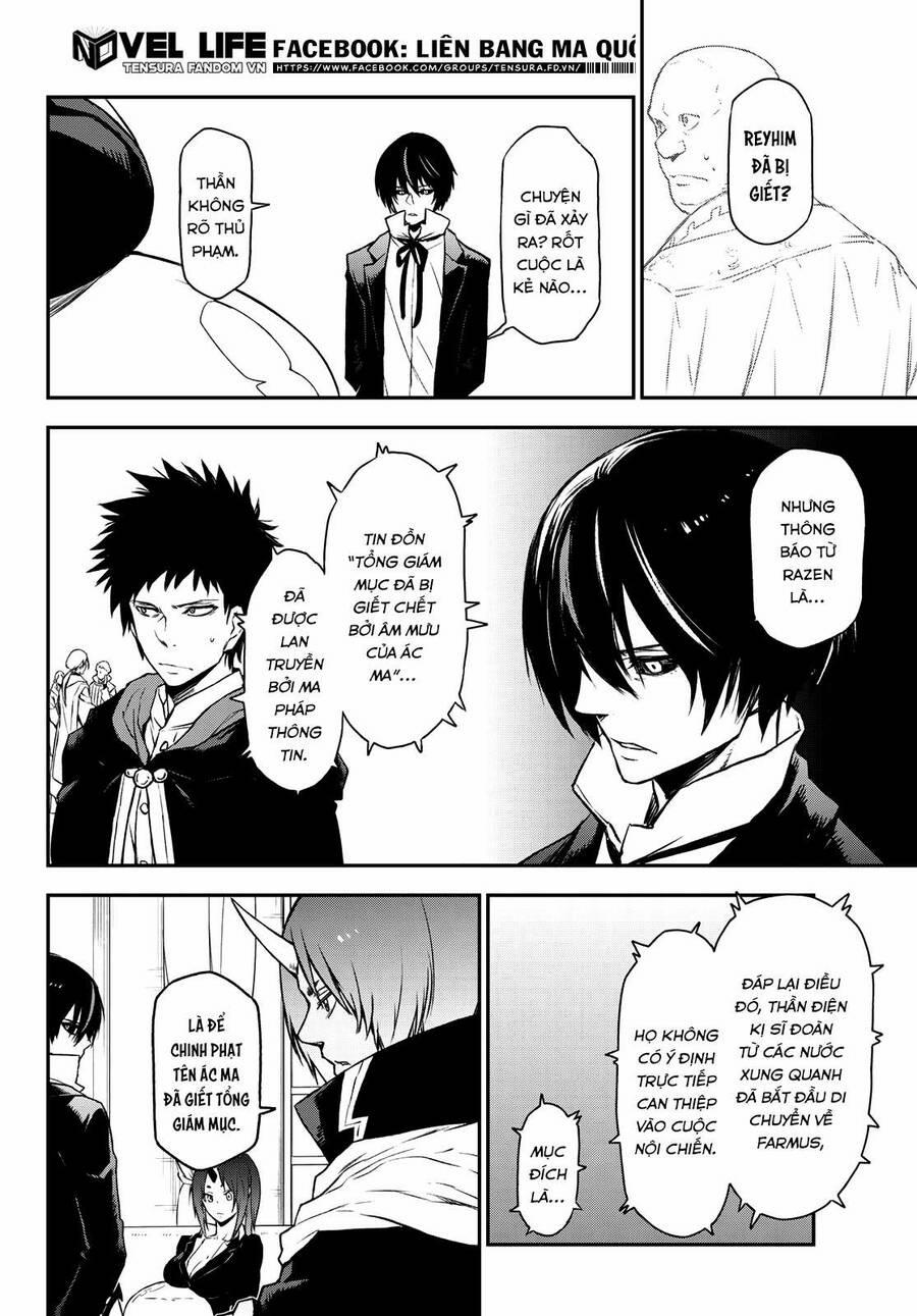 Dạo Quanh Ma Quốc 91 trang 16