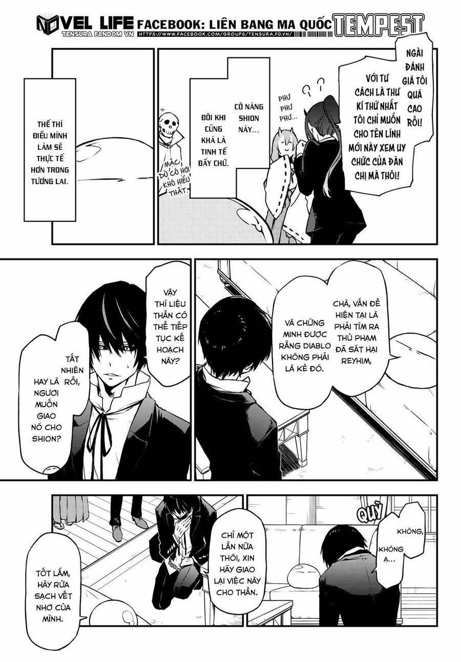 Dạo Quanh Ma Quốc 91 trang 19