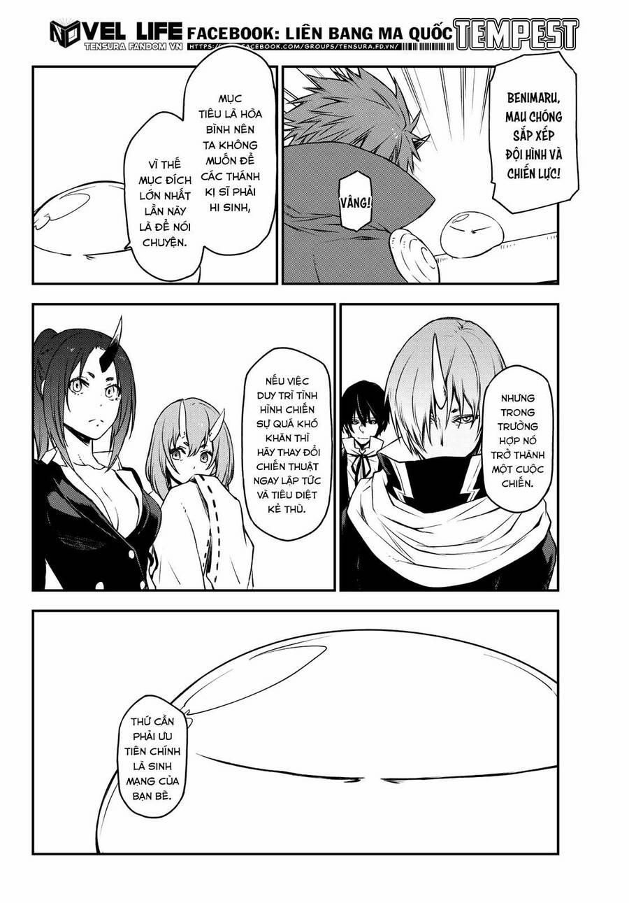 Dạo Quanh Ma Quốc 91 trang 24