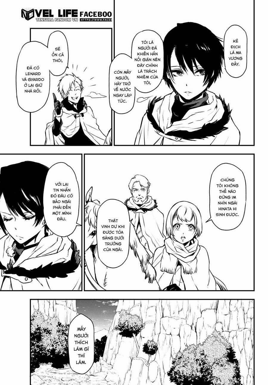 Dạo Quanh Ma Quốc 91 trang 27