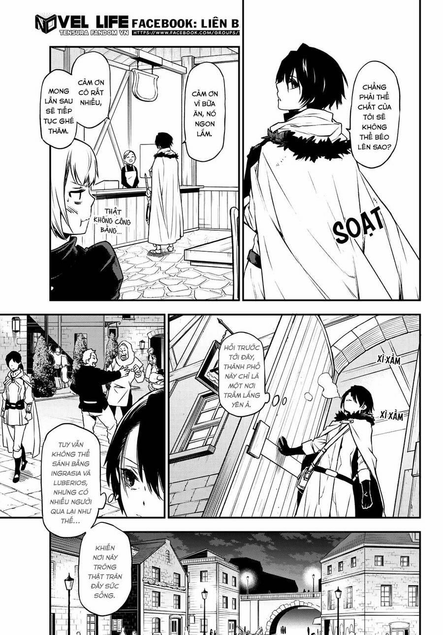 Dạo Quanh Ma Quốc 91 trang 35