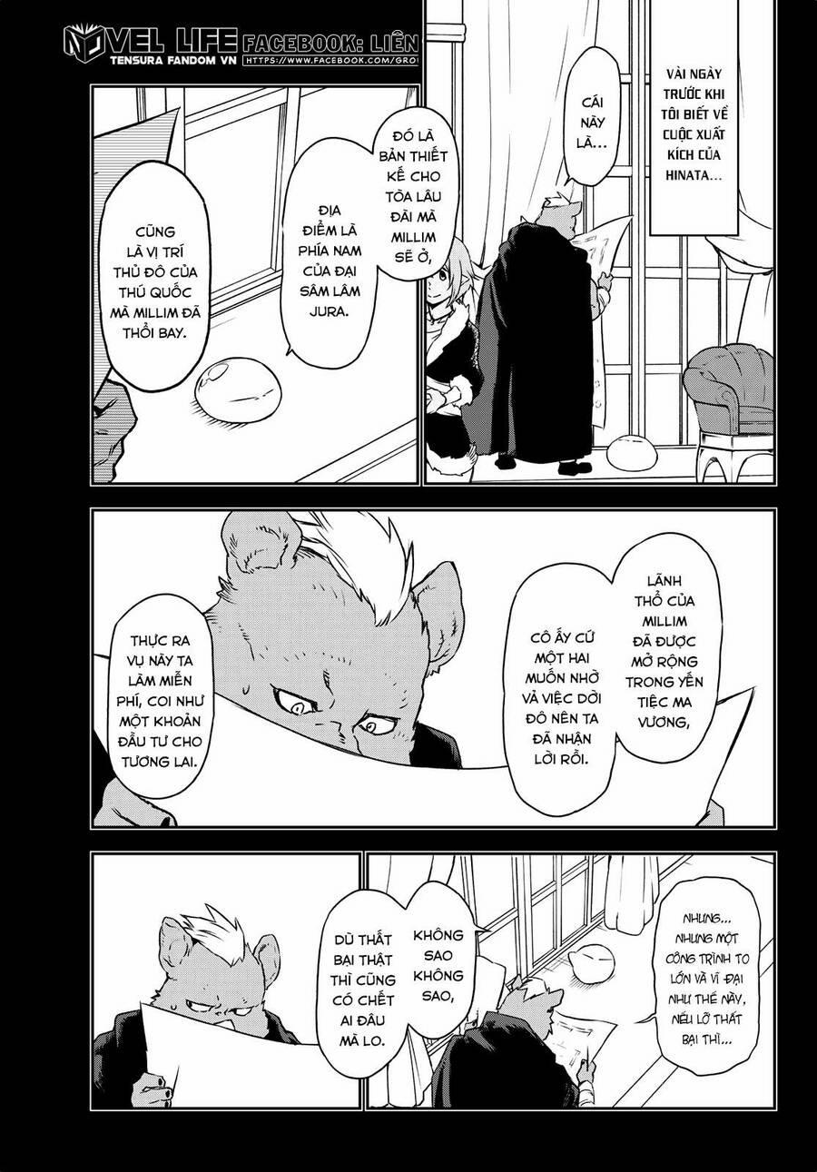 Dạo Quanh Ma Quốc 91 trang 5