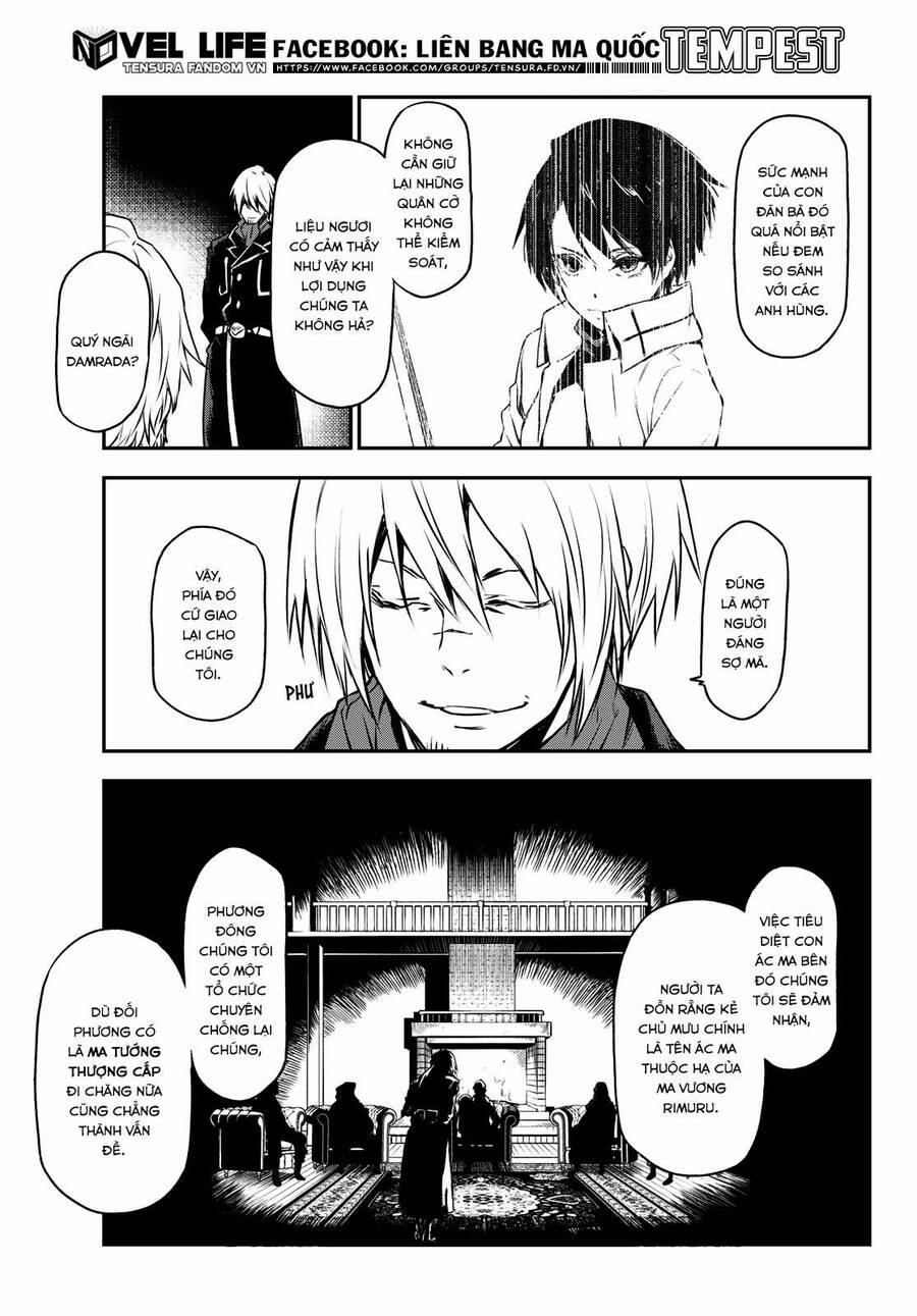 Dạo Quanh Ma Quốc 92 trang 10