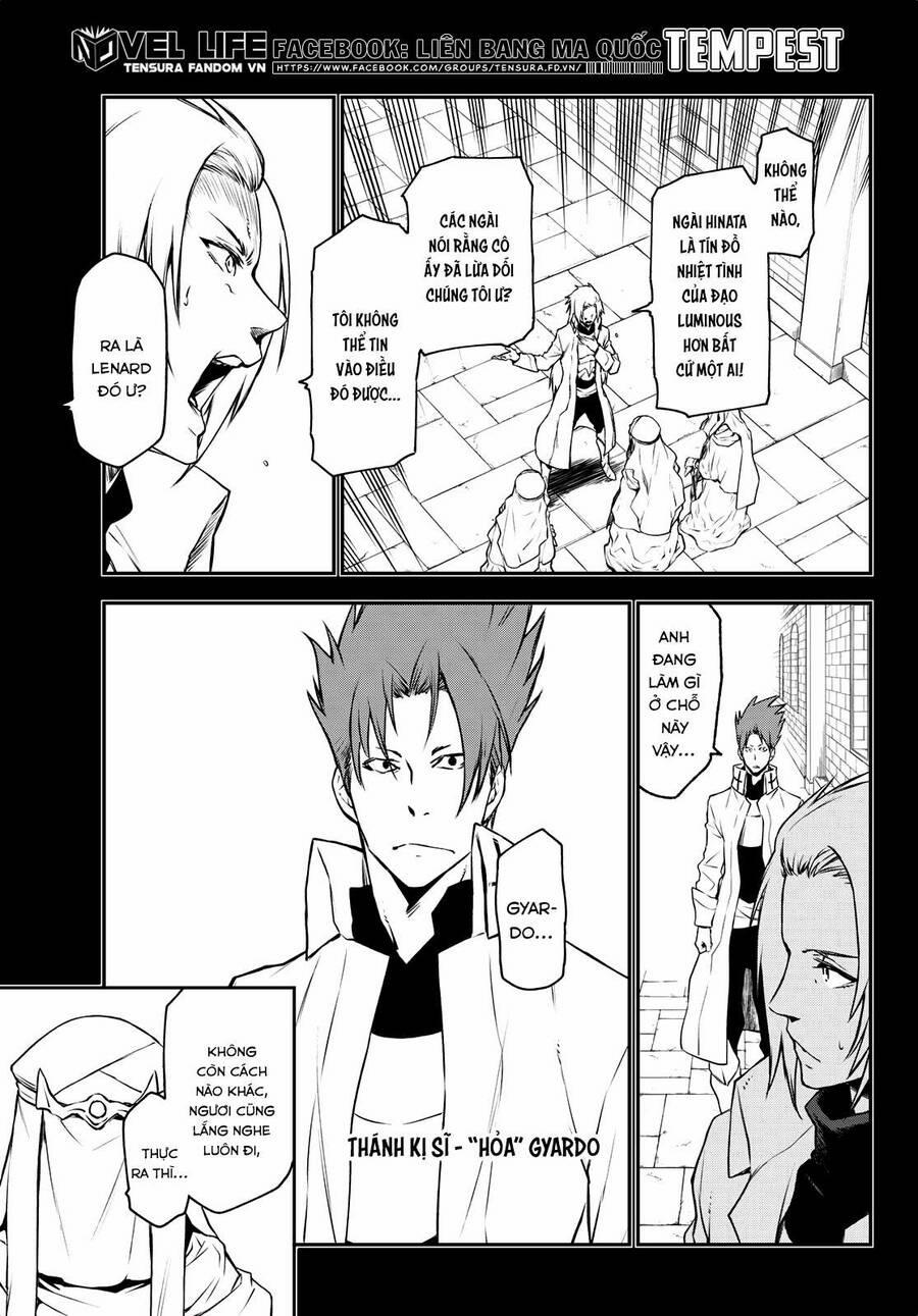 Dạo Quanh Ma Quốc 92 trang 28