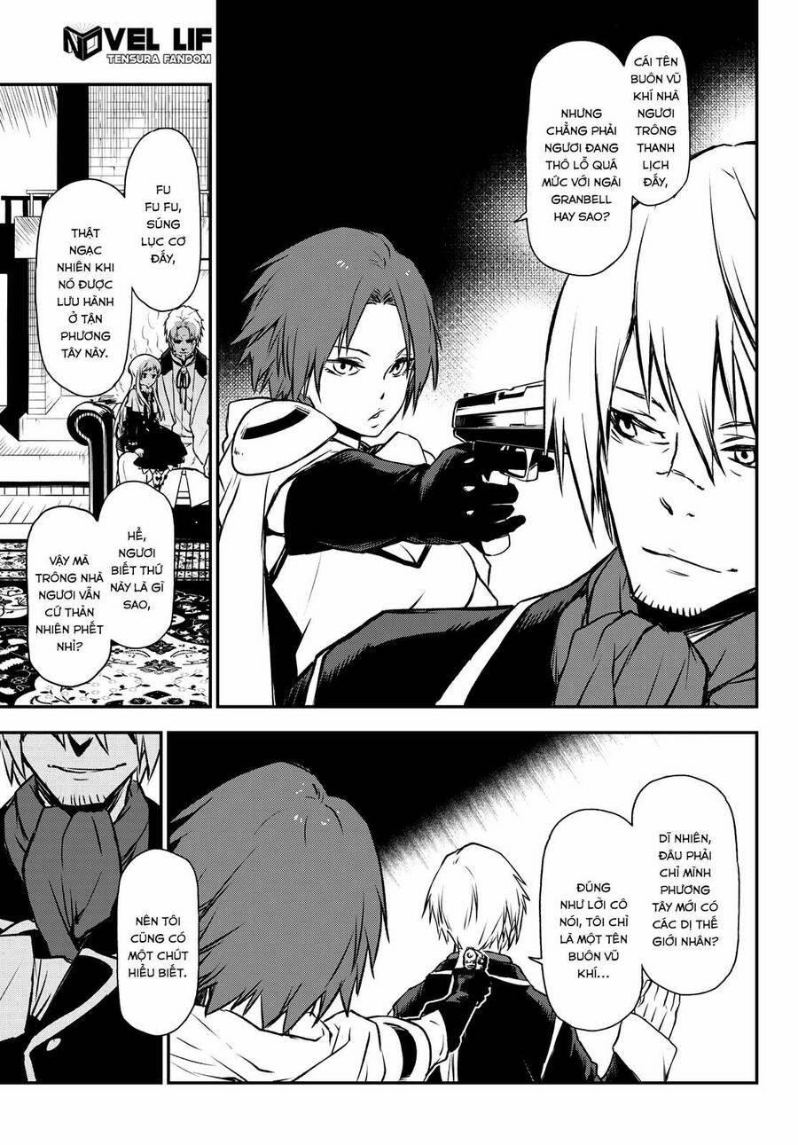 Dạo Quanh Ma Quốc 92 trang 6