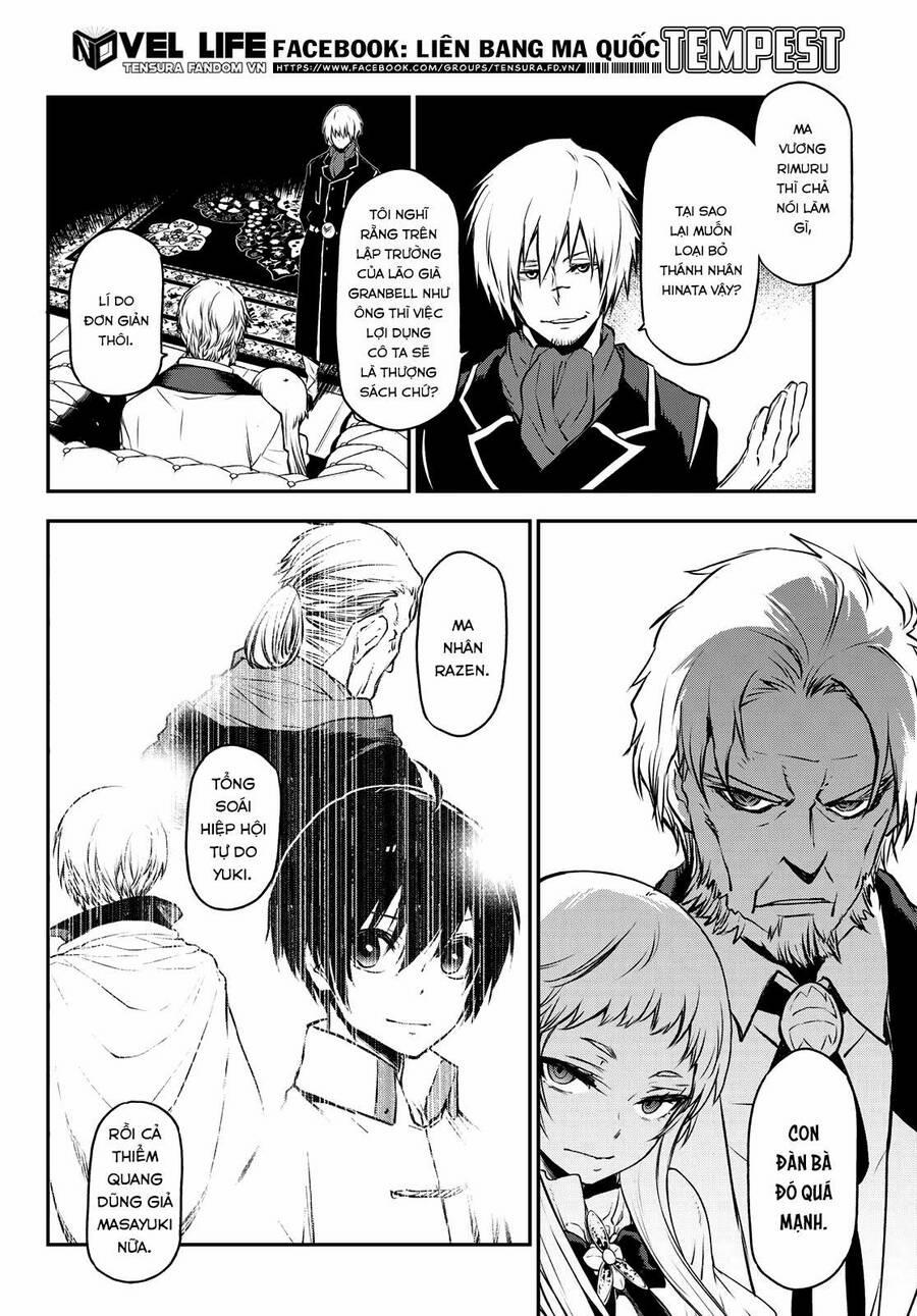 Dạo Quanh Ma Quốc 92 trang 9