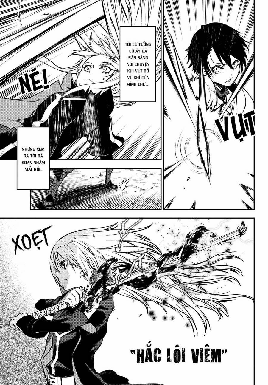 Dạo Quanh Ma Quốc 93 trang 36