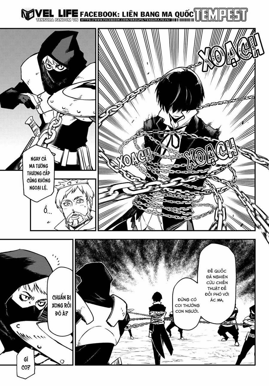 Dạo Quanh Ma Quốc 94 trang 25