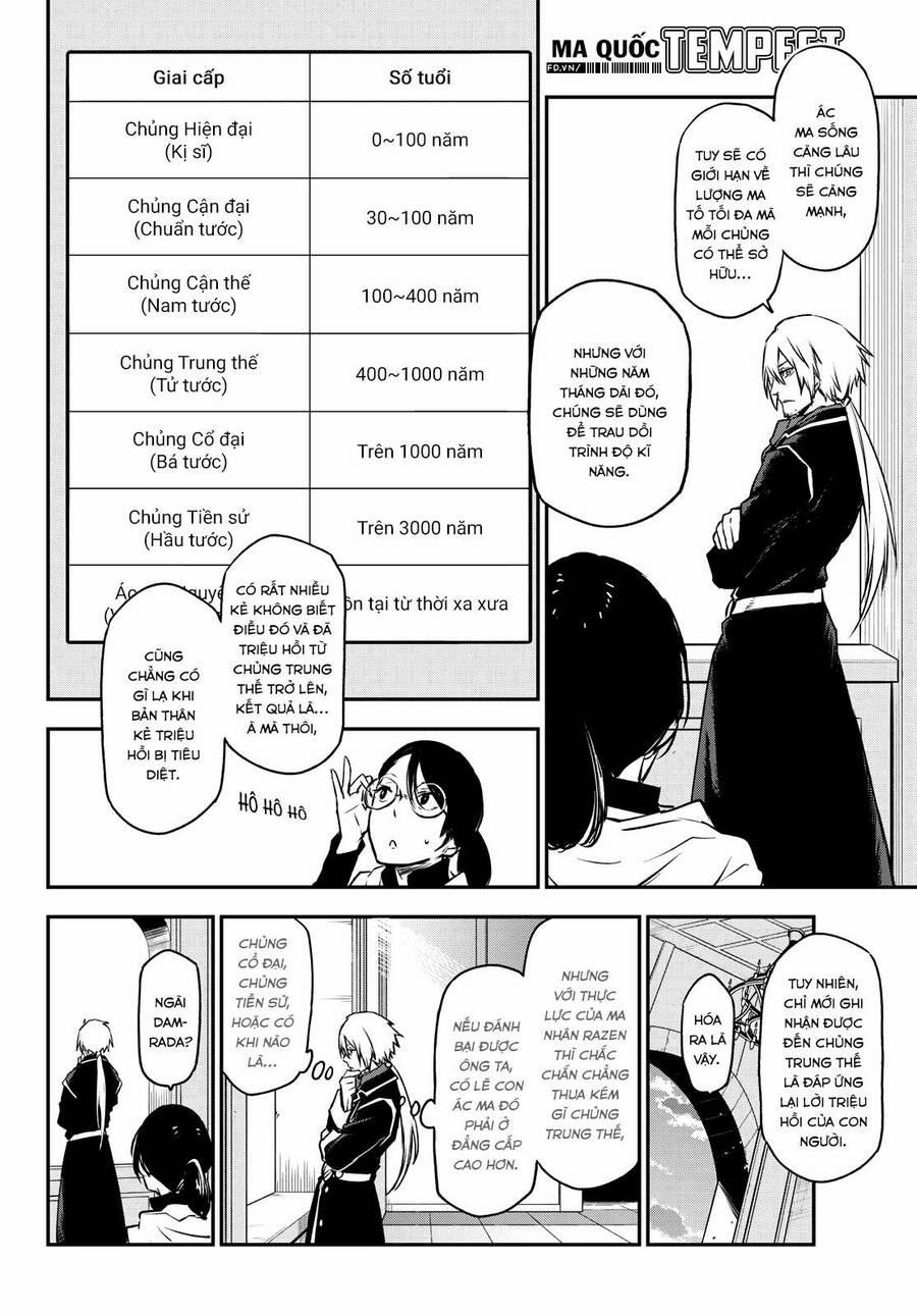 Dạo Quanh Ma Quốc 94 trang 6