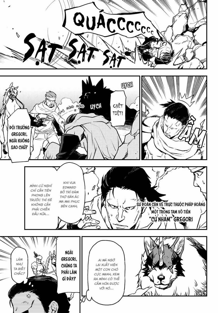 Dạo Quanh Ma Quốc 95 trang 0