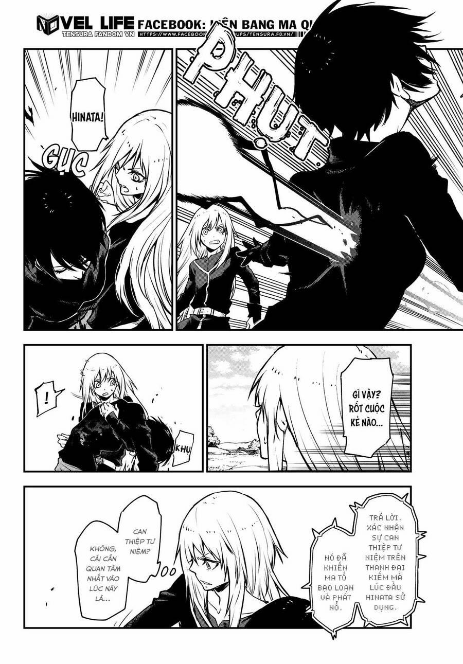 Dạo Quanh Ma Quốc 95 trang 30